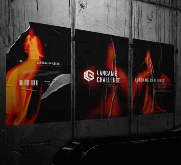 LANGAME CHALLENGE 2025