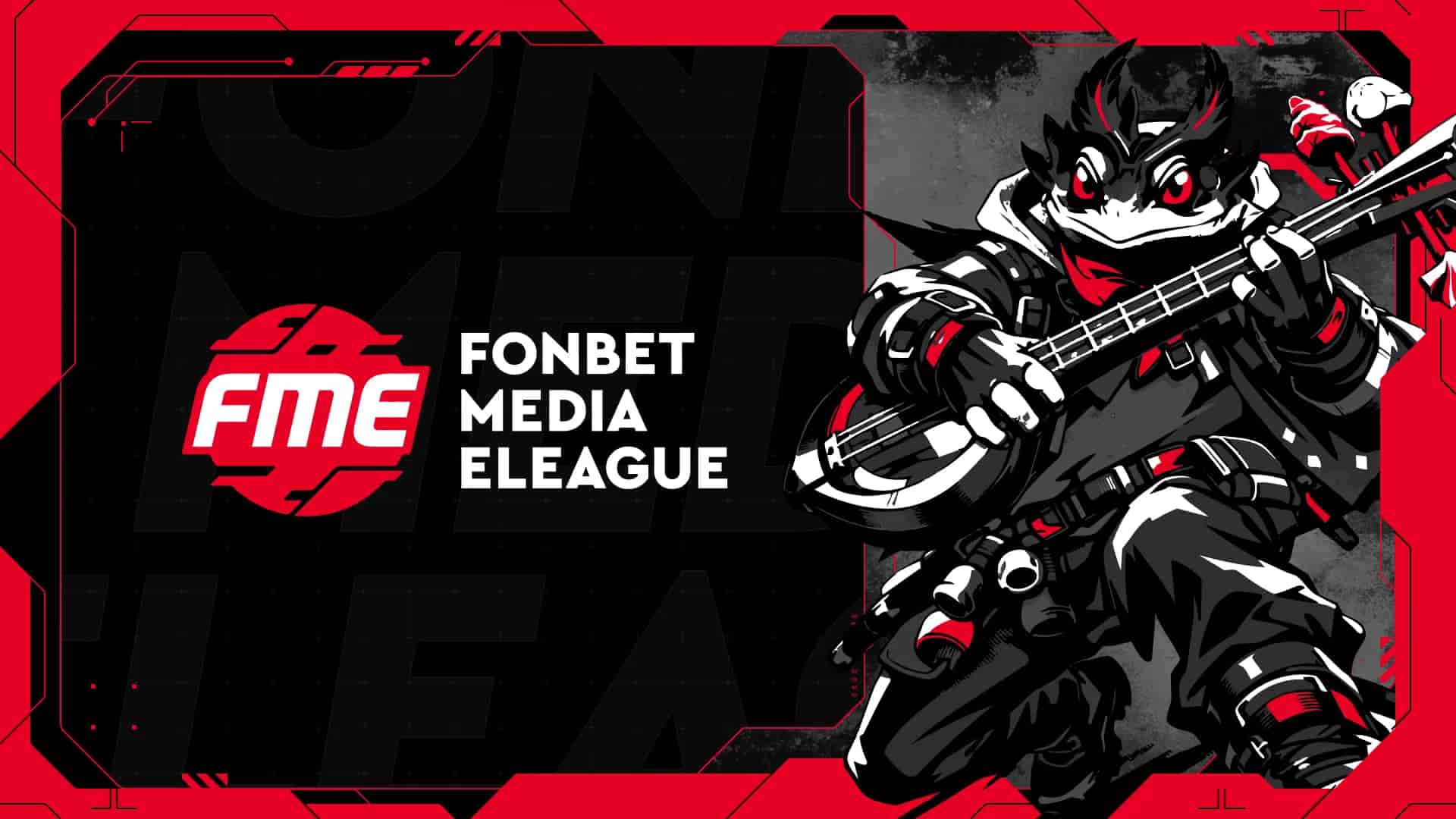 Fonbet Media Eleague Season 4
