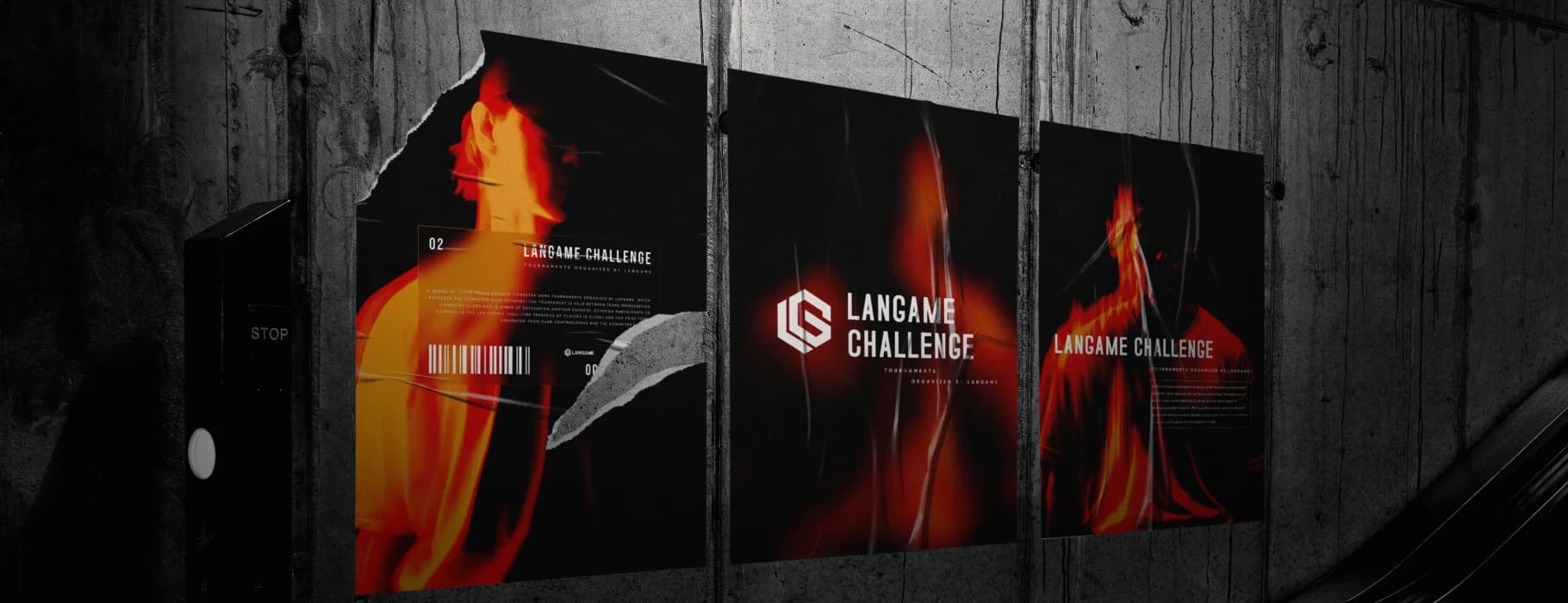 LANGAME CHALLENGE 2025
